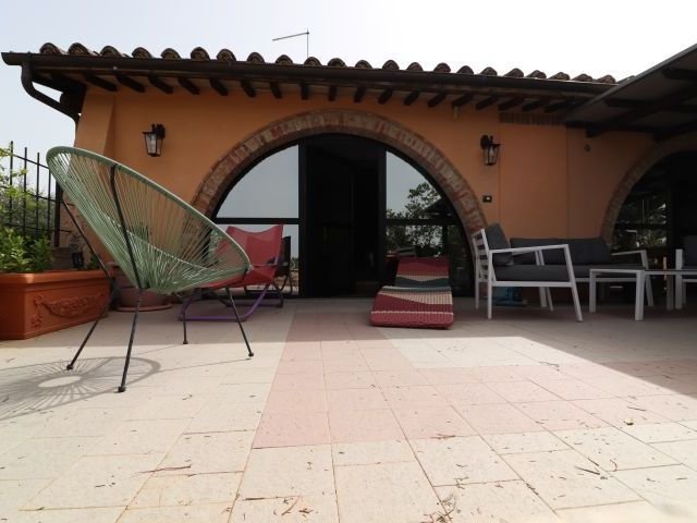 Villa in Asciano, Tuscany, Italy 3 - 18915585