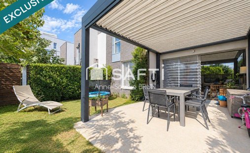 Apartment in Centre-Voltaire, Asnières-sur-Seine, France 1