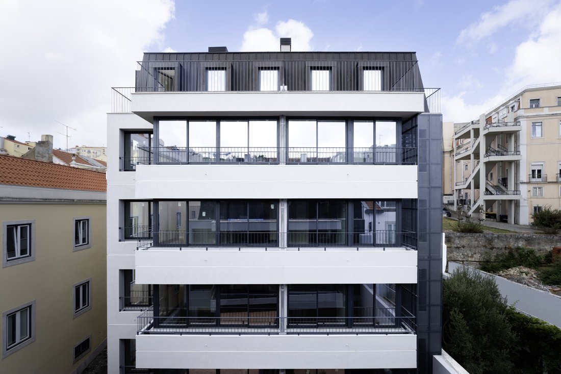 Apartment in Santo Antonio, Lisbon, Portugal 1 - 18907924