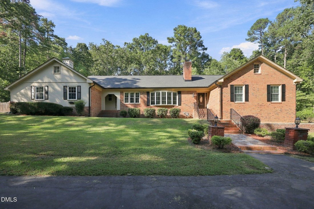 Haus in Township 6-West Sanford, North Carolina, Vereinigte Staaten 1 - 18909716
