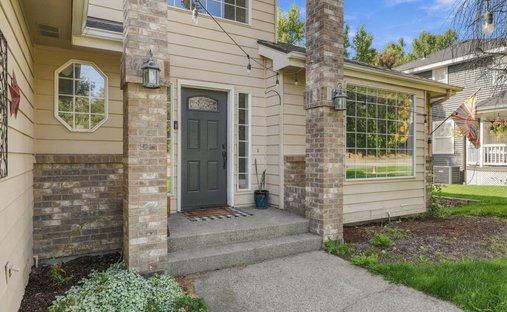 House in Liberty Lake, Washington, United States 1
