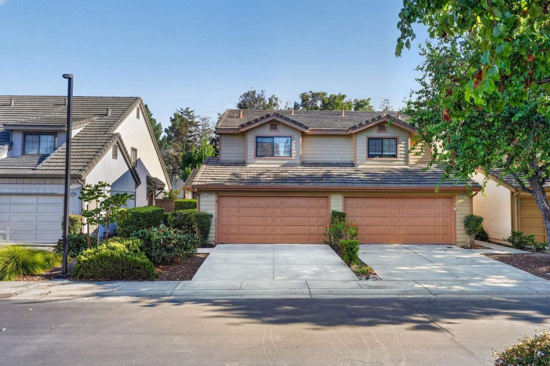 Townhouse in San Jose, California, United States 3 - 18799697