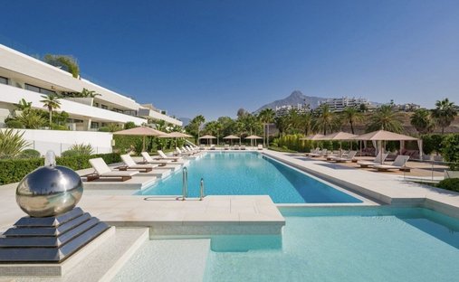 Appartamento a Miglio d'Oro, Andalusia, Spagna 1