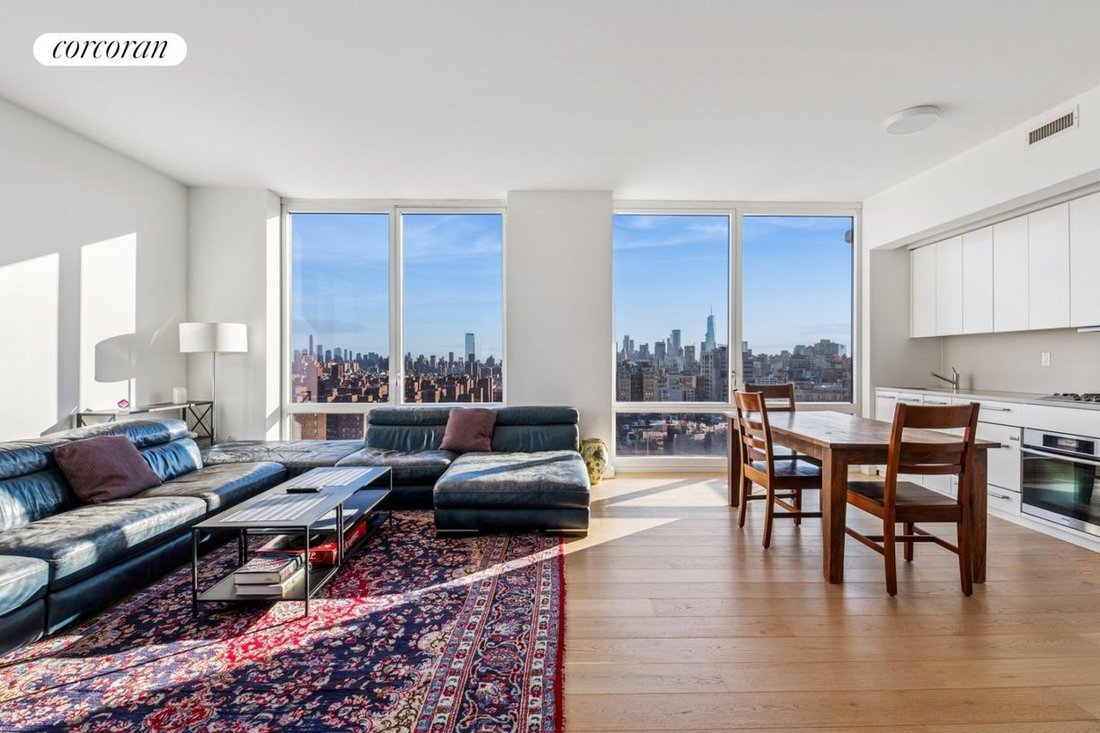 Appartement à New York, État de New York, États-Unis 3 - 18906701