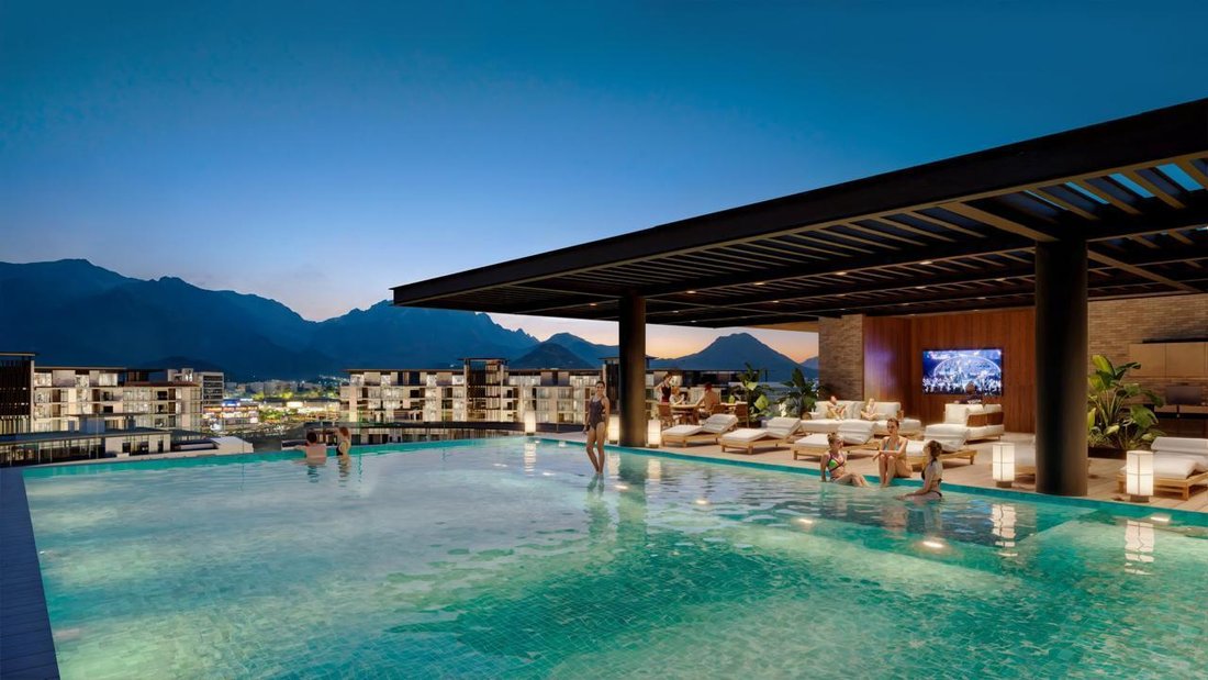 Appartamento a Monterrey, Nuevo León, Messico 2 - 18920572
