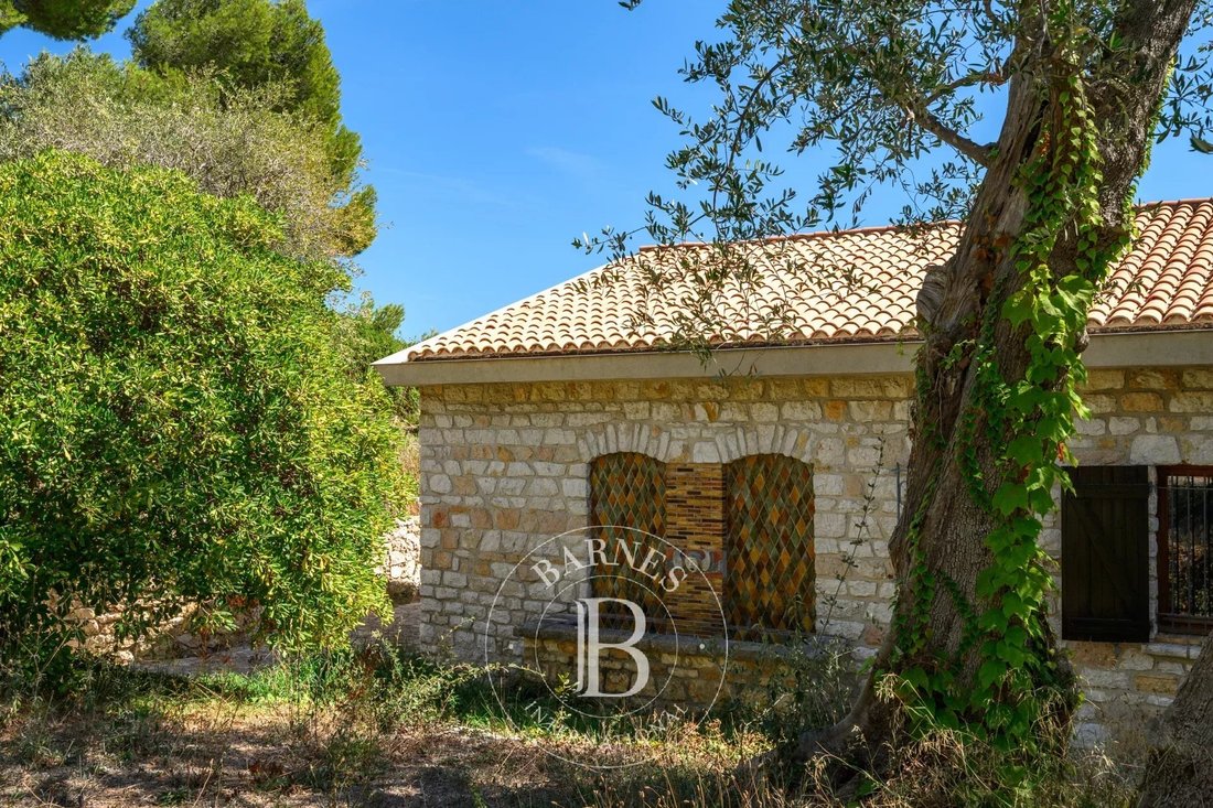 Villa in Nice, Provence-Alpes-Côte d'Azur, France 4 - 18917608