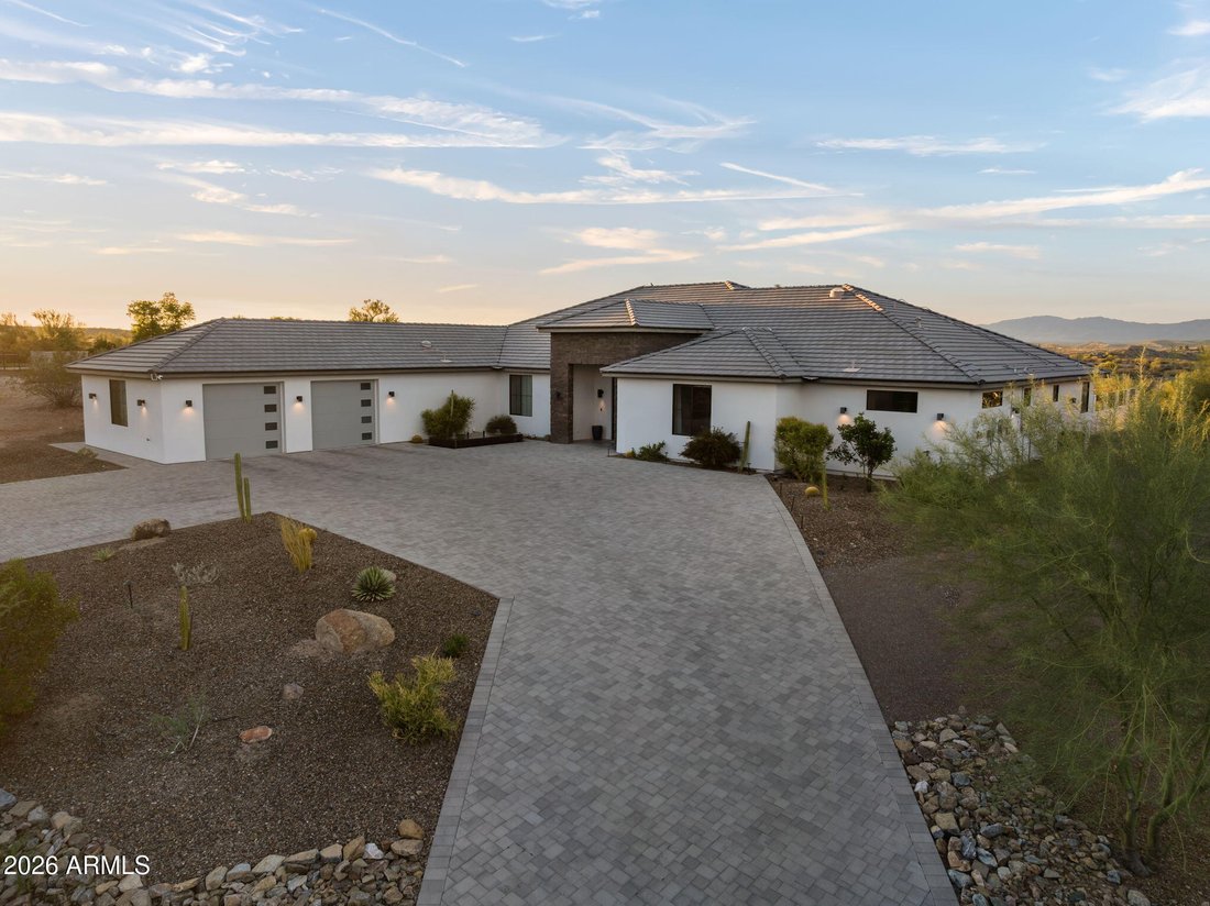 Haus in Wickenburg, Arizona, Vereinigte Staaten 2 - 18921365