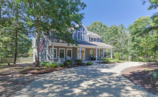 Casa en Eastham, Massachusetts, Estados Unidos 1