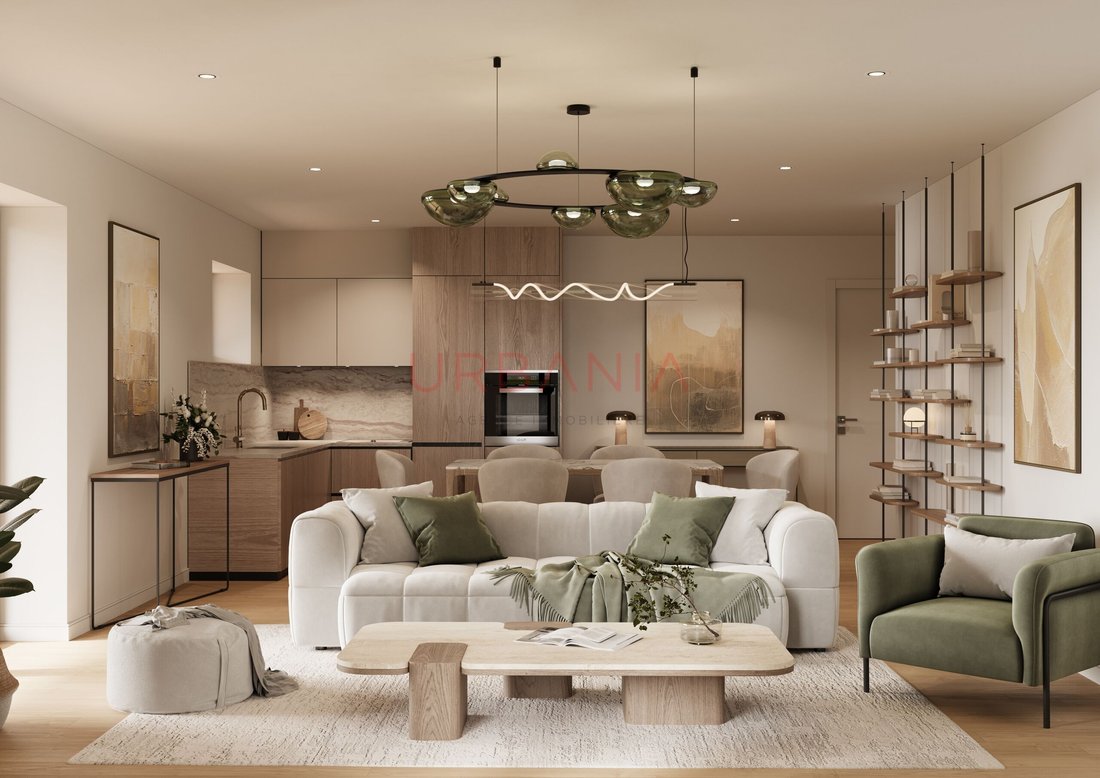 Apartment in Grand-Lancy, Lancy, Canton of Geneva 3 - 18913234