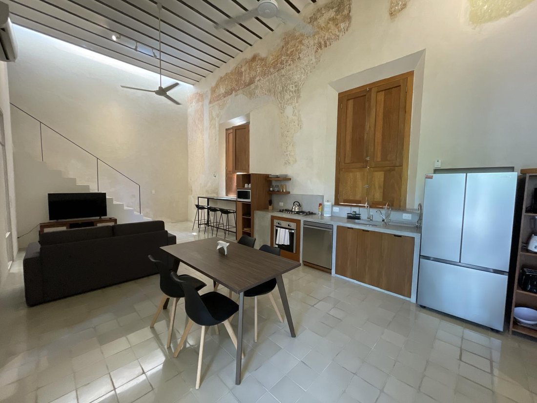 Wohnung in Mérida, Yucatán, Mexiko 2 - 18908447