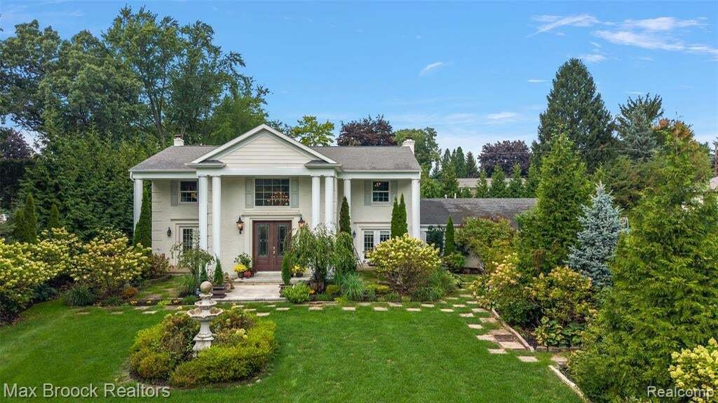 Maison à Bloomfield Hills, Michigan, États-Unis 1 - 18910279