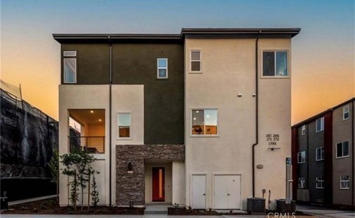 Townhouse in Irvine, California, United States 1