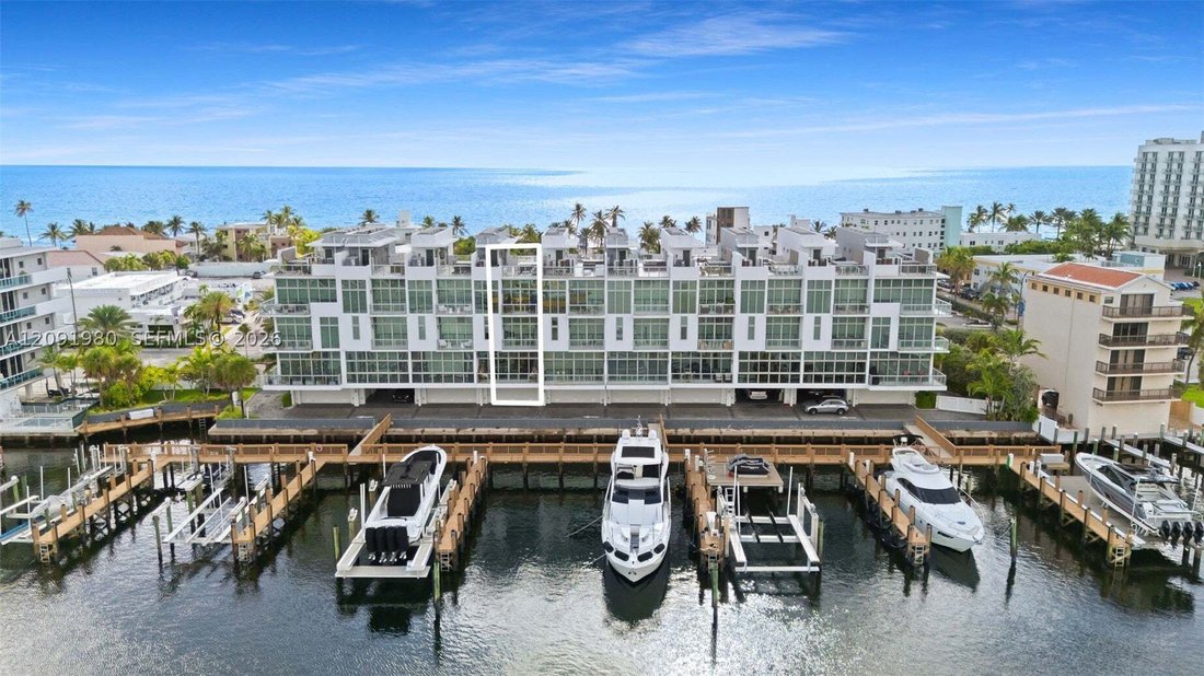 Townhouse in Hollywood, Florida, United States 3 - 18912951