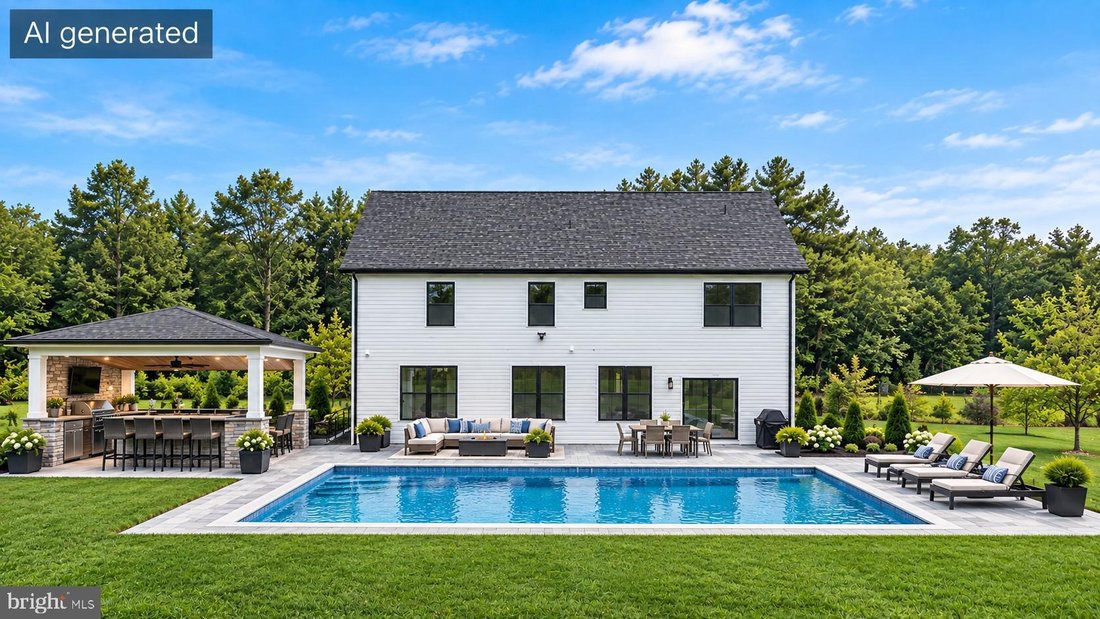 Haus in Newburg, Maryland, Vereinigte Staaten 2 - 18681097