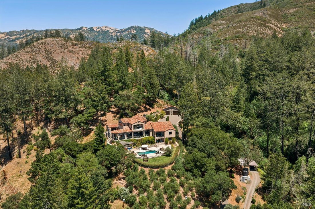 House in Kenwood, California, United States 1 - 18280810
