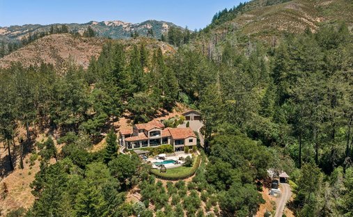 House in Kenwood, California, United States 1
