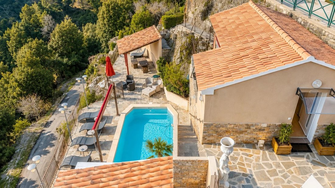Anwesen in Corte, Korsika, Frankreich 5 - 18388469