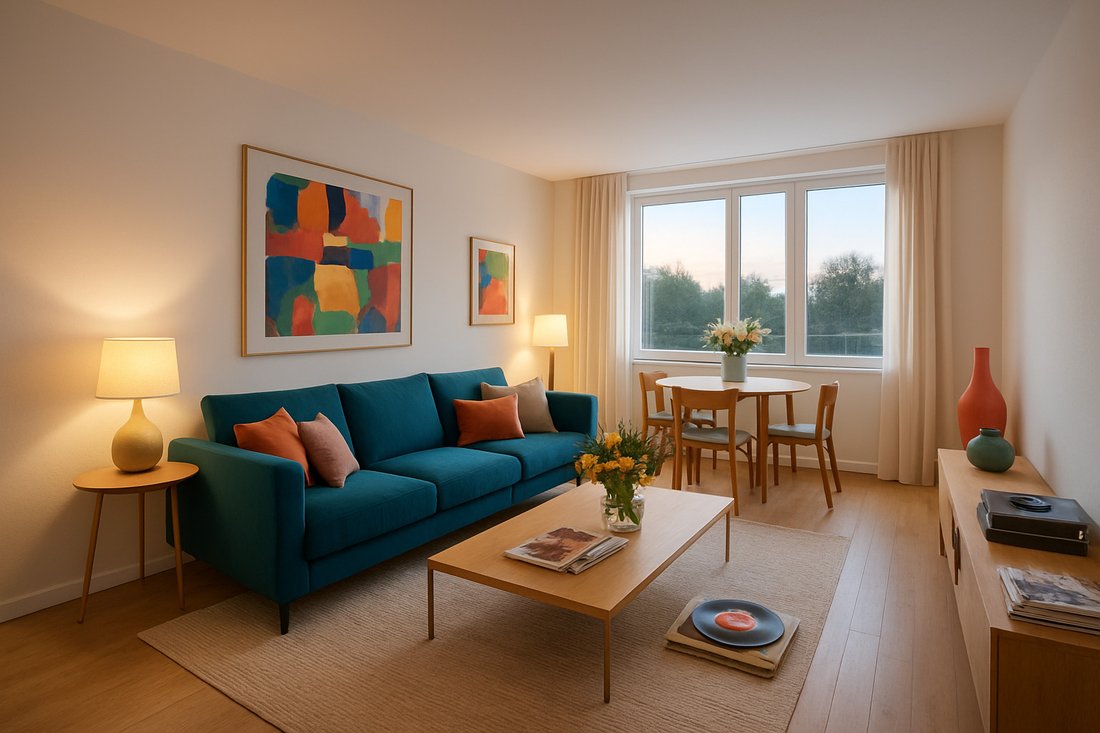 Apartamento en Centre-Max Barel-Centre Nord, Vénissieux, Francia 1 - 18239891