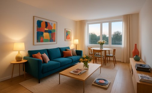 Apartment in Centre-Max Barel-Centre Nord, Venissieux, France 1