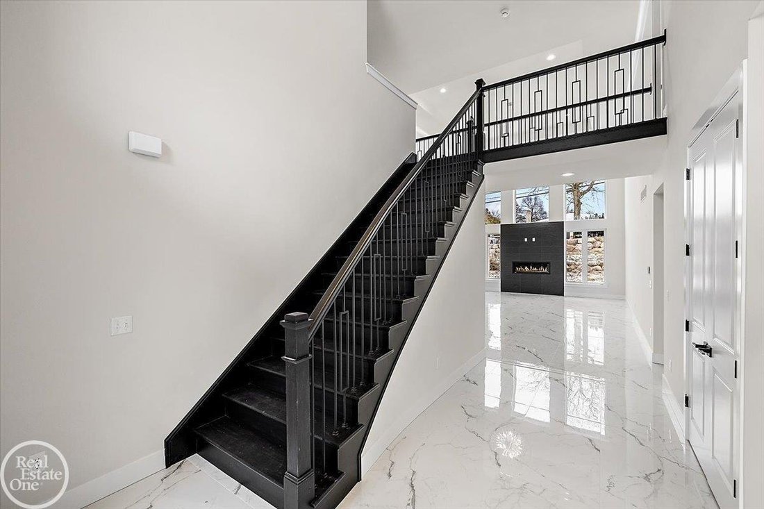 House in Rochester Hills, Michigan, United States 3 - 18910320