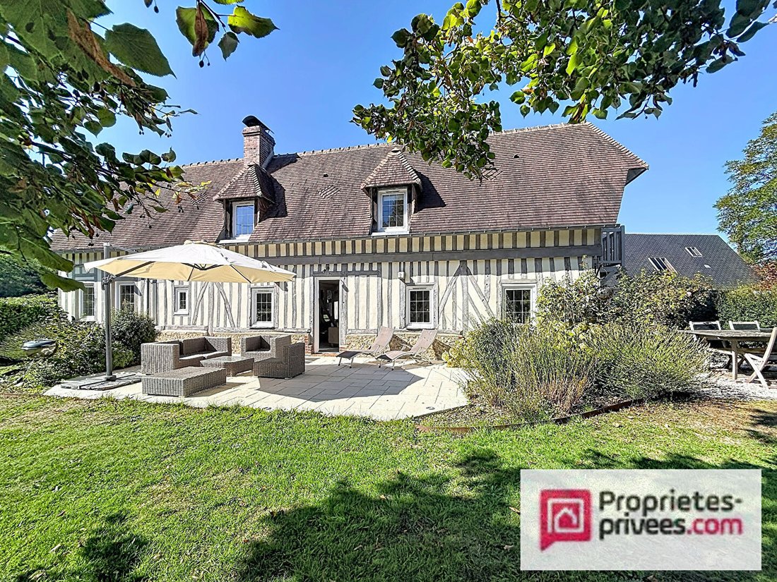 Villa in Coquainvilliers, Normandie, Frankreich 5 - 18914436