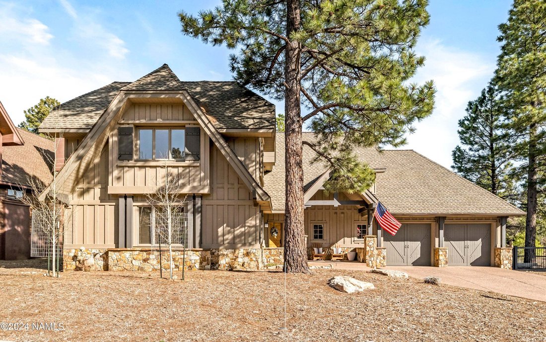 Casa a Flagstaff, Arizona, Stati Uniti 2 - 18913145
