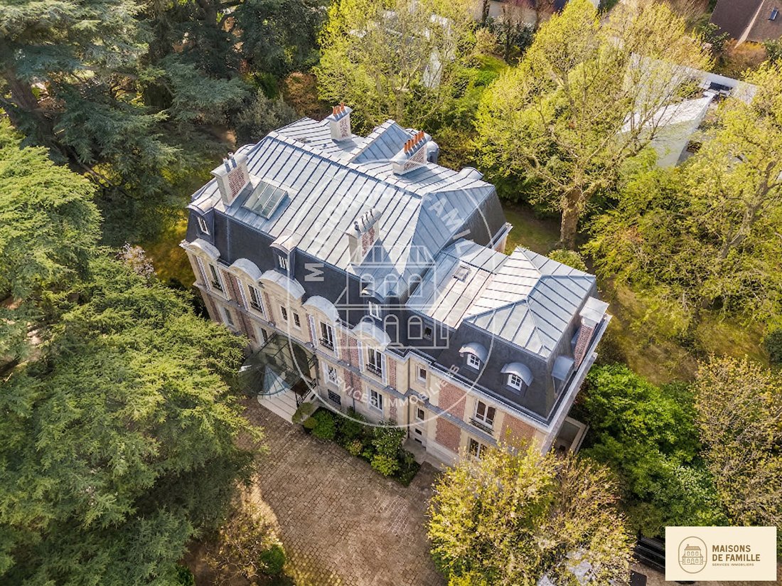 Villa in Vieux Croissy, Croissy-sur-Seine, Frankreich 1 - 18914619
