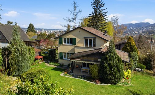 House in Aesch, Basel-Landschaft, Switzerland 1