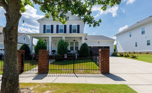 Casa en Fort Mill, Carolina del Sur, Estados Unidos 1