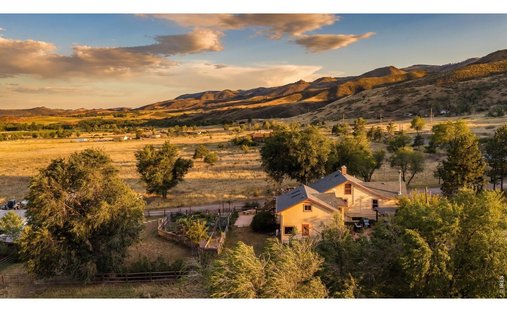 Casa en Bellvue, Colorado, Estados Unidos 1