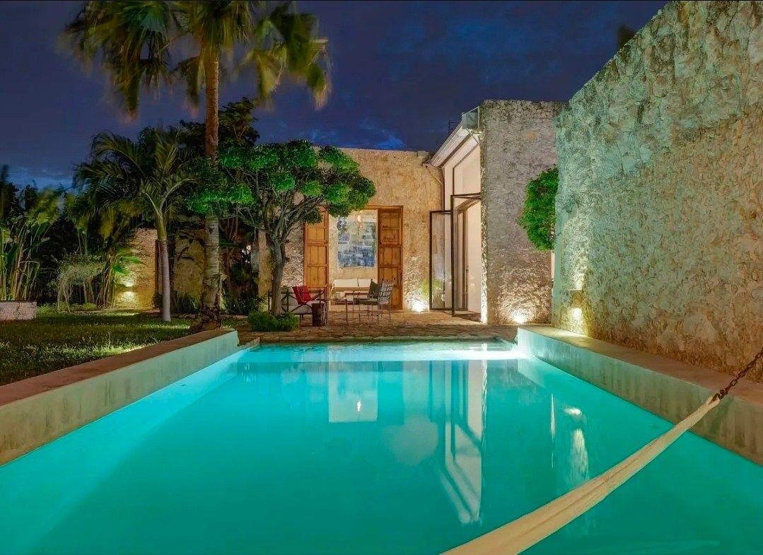 House in Mérida, Yucatan, Mexico 2 - 18908432