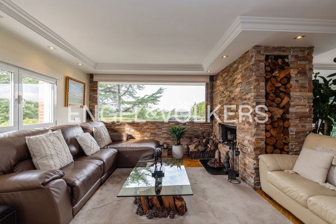 House in Galapagar, Comunidad de Madrid, Spain 1 - 18911029