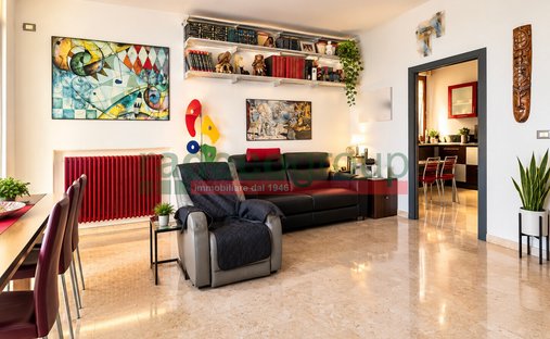 Apartment in Centro Storico, Livorno, Tuscany 1