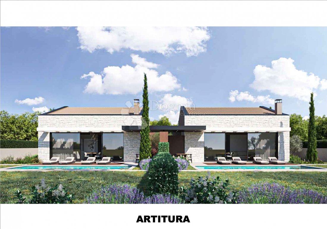 Maison à Poreč, Istrie, Croatie 5 - 18910768