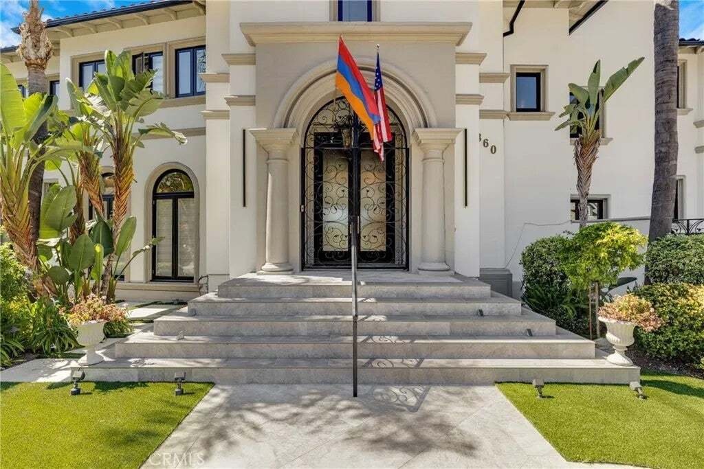 Casa en La Cañada Flintridge, California, Estados Unidos 2 - 18663991