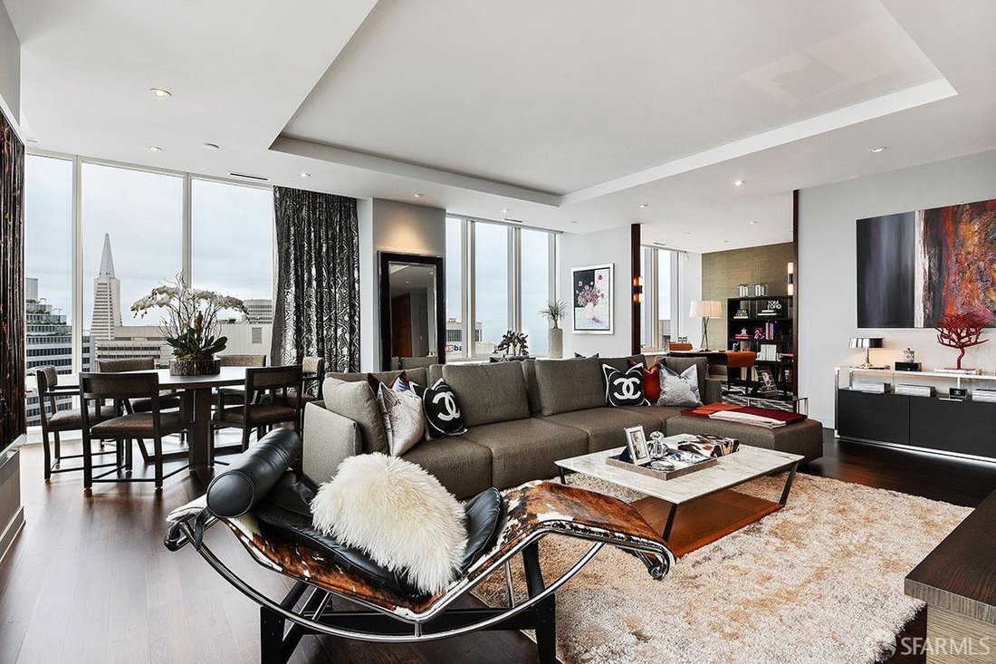 Condominio en San Francisco, California, Estados Unidos 4 - 18915311