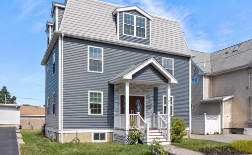 Casa a Malden, Massachusetts, Stati Uniti 1