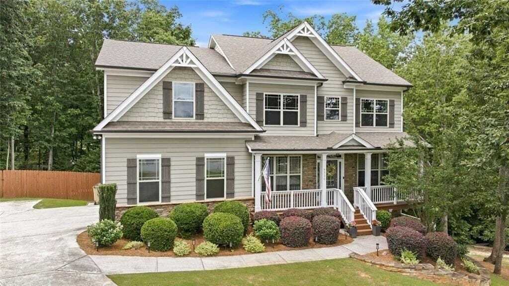 Casa en Gainesville, Georgia, Estados Unidos 1 - 18402992