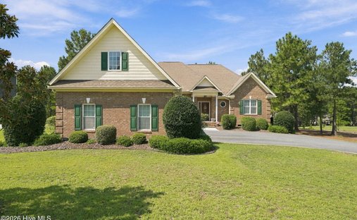House in Jackson Springs, North Carolina, United States 1