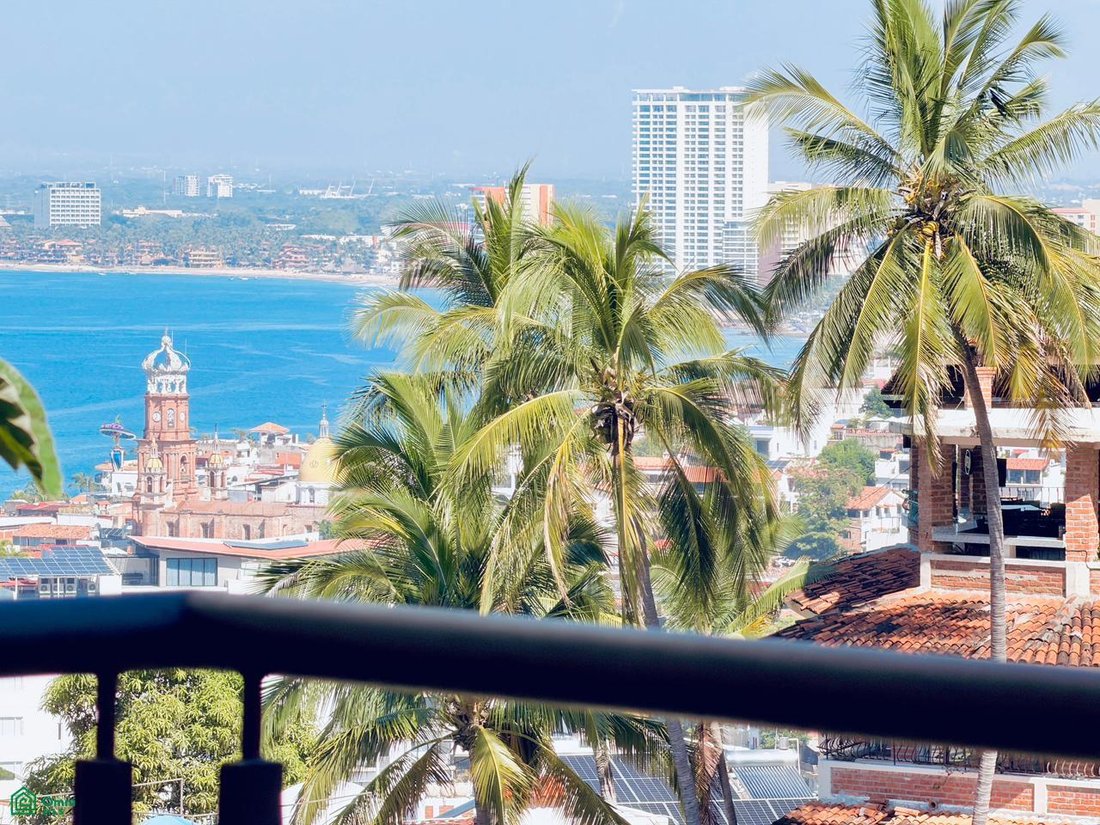 Appartement à Puerto Vallarta, Jalisco, Mexique 1 - 18313102