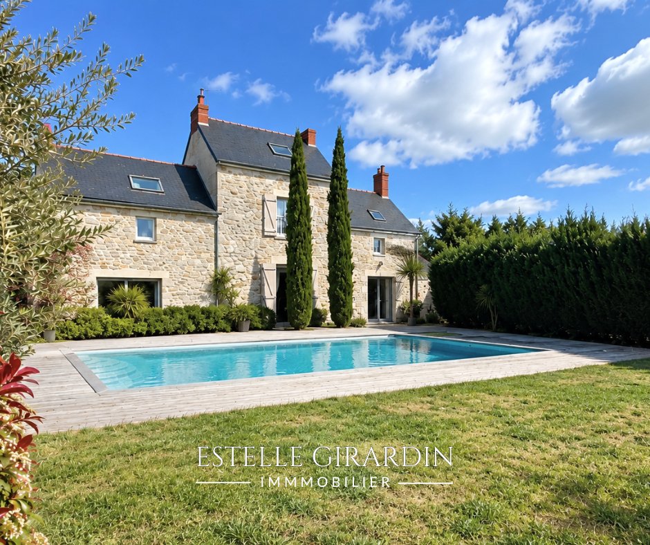 Villa in Le Temple-de-Bretagne, Pays de la Loire, France 1 - 18921176
