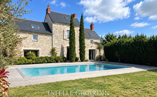 Villa in Le Temple-de-Bretagne, Pays de la Loire, France 1