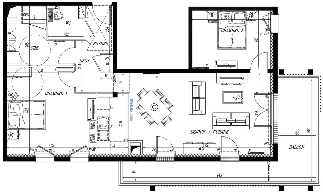 Apartment in Pornic, Pays de la Loire, France 3 - 18918510