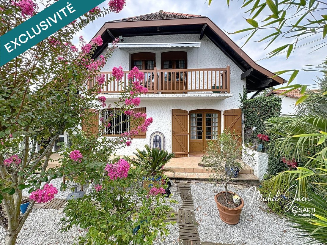 Haus in Labenne, Neu-Aquitanien, Frankreich 1 - 18919475