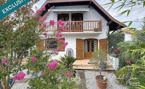House in Labenne, Nouvelle-Aquitaine, France 1
