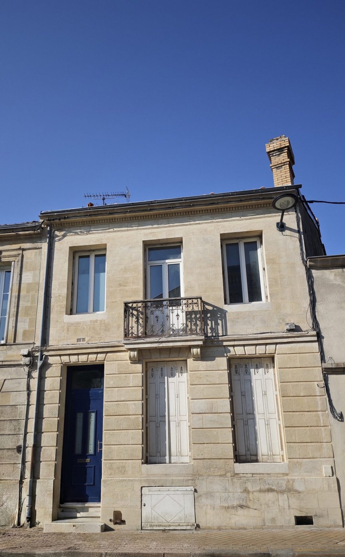 Casa en San Bruno-San Agustín, Burdeos, Francia 1 - 18912494