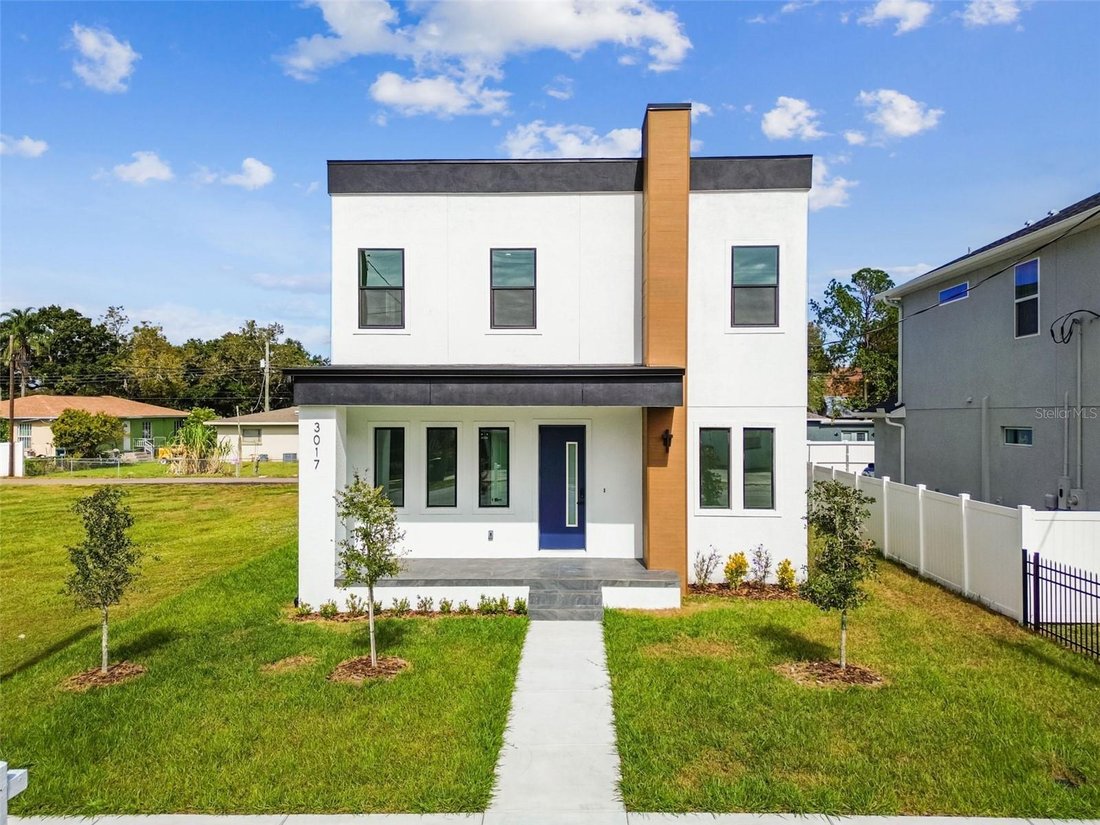 Casa a Tampa, Florida, Stati Uniti 1 - 18909077