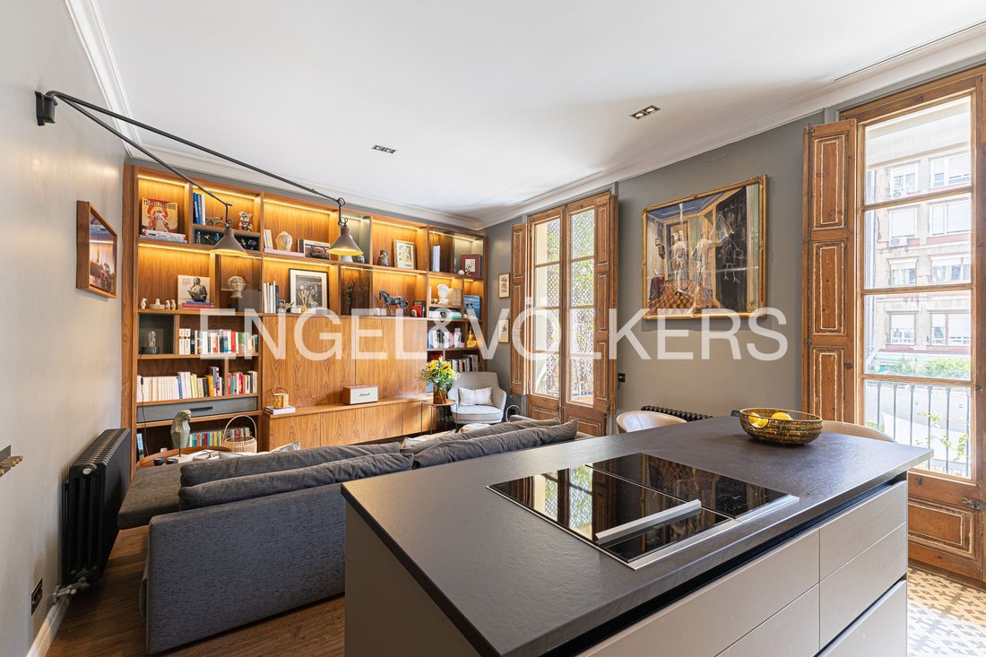 Apartamento en Eixample, Barcelona, España 5 - 18910785