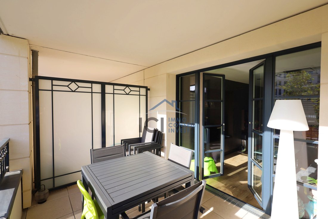 Apartment in Jardin Parisien, Clamart, France 3 - 18911151