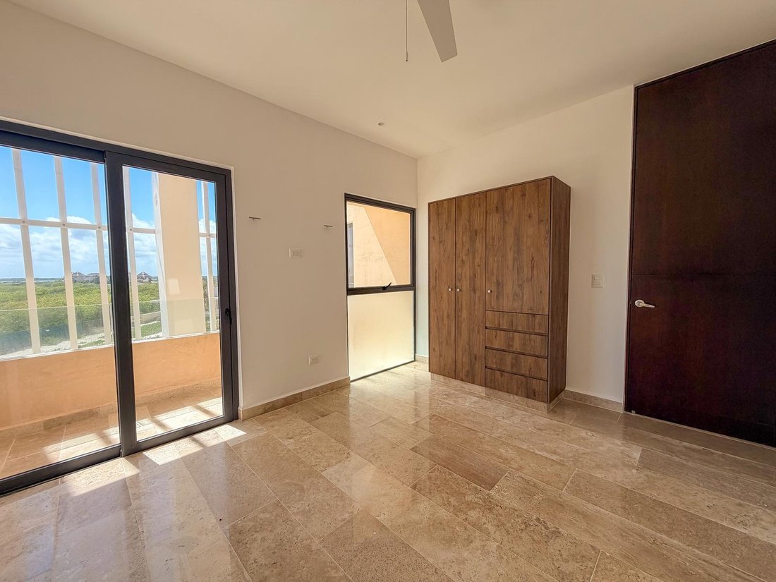 Apartment in Telchac Puerto, Yucatan, Mexico 4 - 18908471